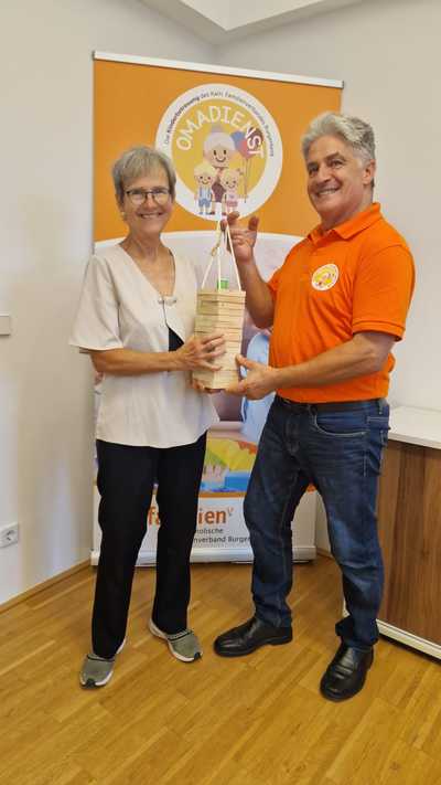 Leihoma im Burgenland
