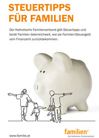 Steuertipps für Familien
