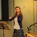 Magdalena Zieris, Violinistin