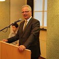 Landtagspräsident DI Reinhart Rohr