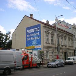 Brünner Straße, Wien