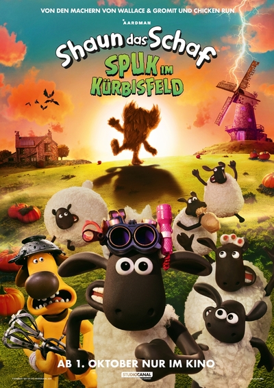© 2026 AARDMAN / STUDIOCANAL / Richard Davies / Constantin Film Österreich