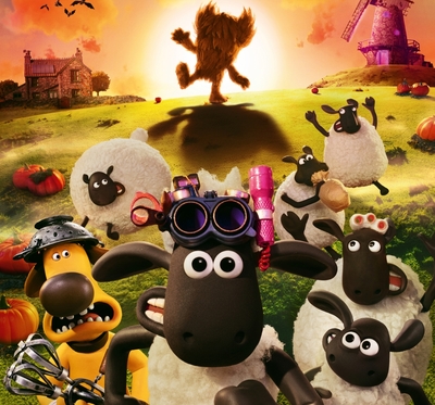 Gewinnspiel Shaun das Schaf