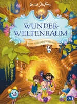 Buchcover 'Wunderweltenbaum'