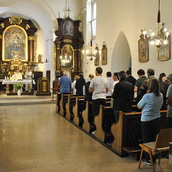 Hl. Messe 