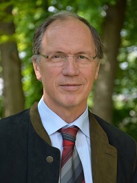 Prof. Dr. phil. Dr. Med. Serge Sulz