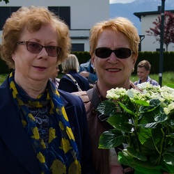 Leni Schroll, Bezirksstelle Villach