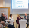 Podiumsgespräch zum Thema demografischer Wandel
