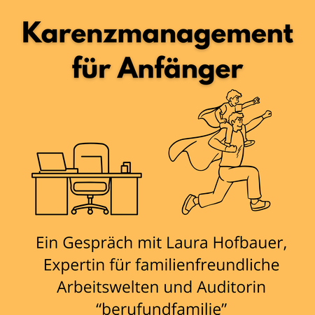 Die Rolle Deines Lebens - der Podcast für Väter / KFÖ/ Canva Die Rolle Deines Lebens - der Podcast für Väter