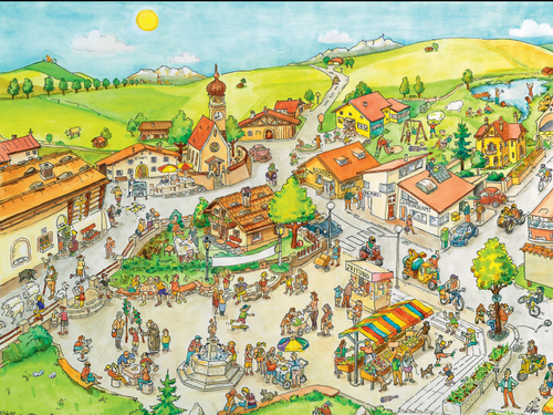 Gemeinsam durch die Fastenzeit