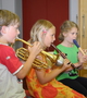 musizierende Kinder