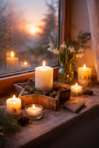 Maria Lichtmess / Katholischer Familienverband Licht und Neubeginn