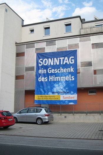 Unterstützen Sie die Aktion! Hier: Maxglan